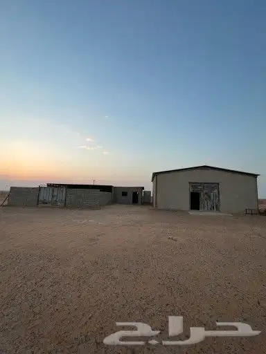مزرعه للبيع غرب شقراء شمال الجامعه 2