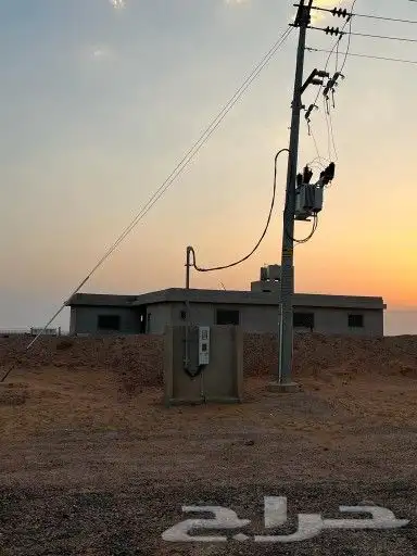 مزرعه للبيع غرب شقراء شمال الجامعه 3