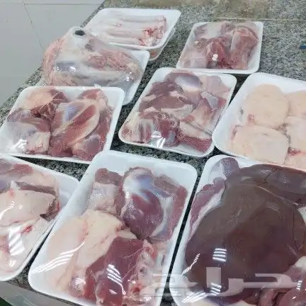 ذبايح ثلاجة وتجهيز ولائم ومناسبات 0