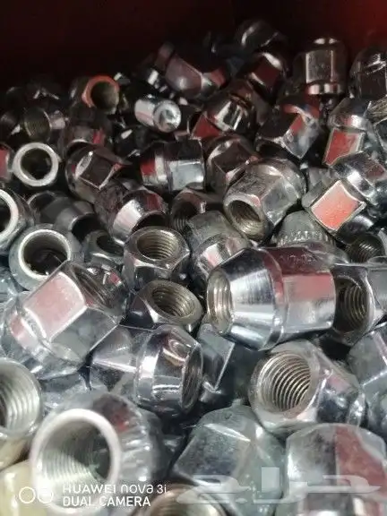 صواميل بجميع انواعها 3