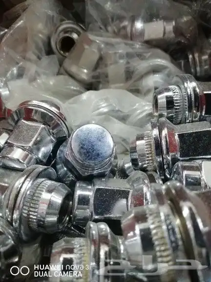 صواميل بجميع انواعها 4