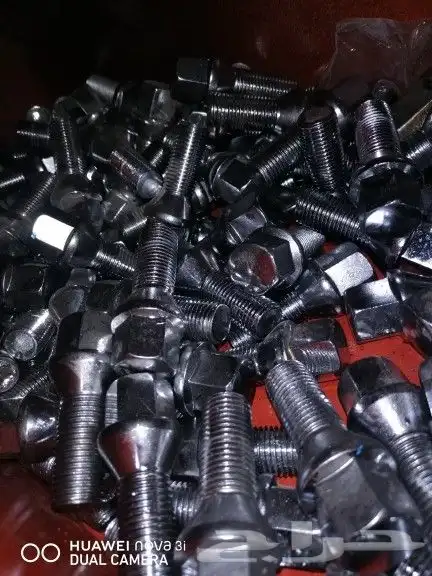 صواميل بجميع انواعها 2