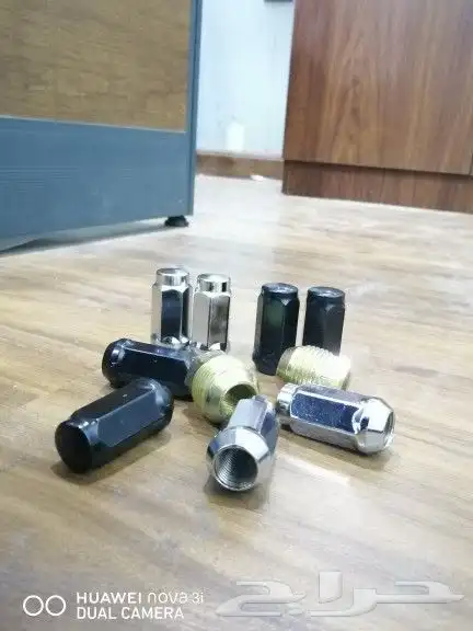 صواميل بجميع انواعها 13