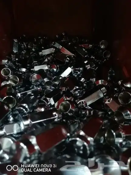 صواميل بجميع انواعها 8