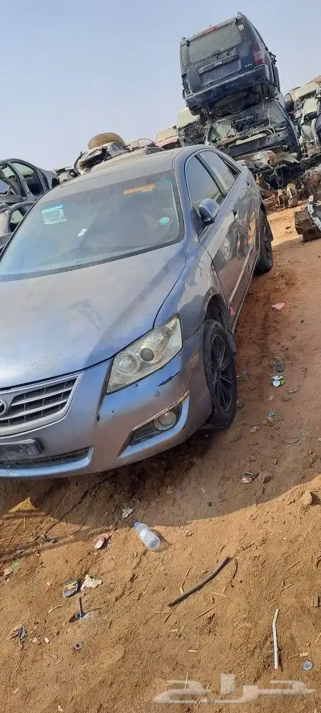 قطع غيار تويوتا اوريون موديل 2008 الى 2011 5