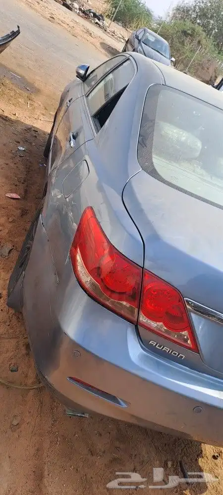 قطع غيار تويوتا اوريون موديل 2008 الى 2011 1