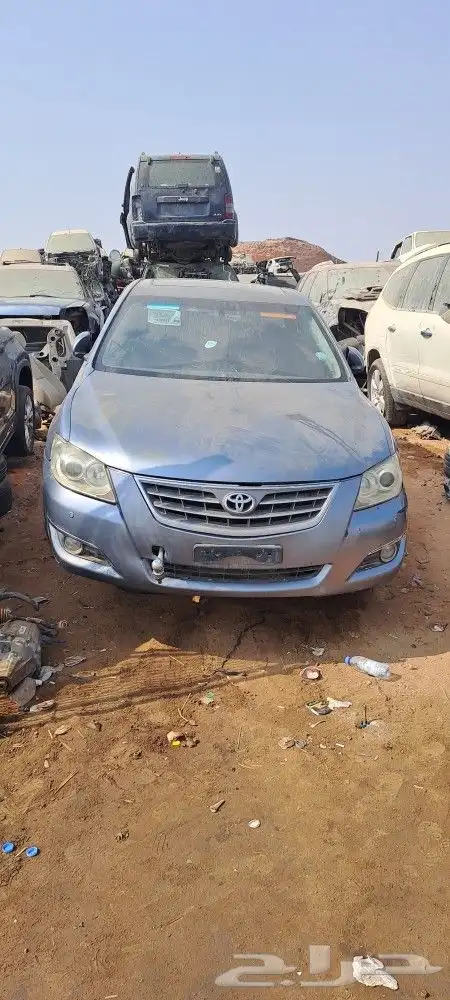 قطع غيار تويوتا اوريون موديل 2008 الى 2011 6