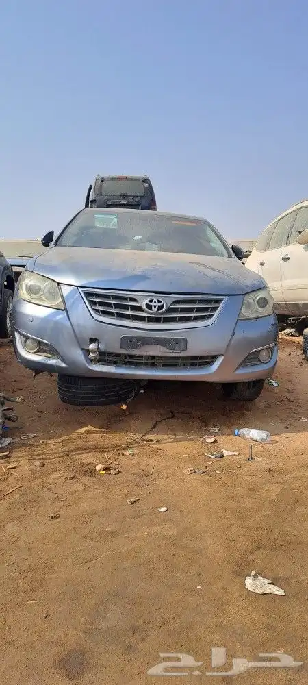 قطع غيار تويوتا اوريون موديل 2008 الى 2011 4