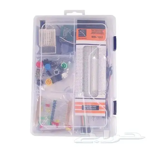 حقيبة التعليم الاردوينو المتوسطة Ardui 4