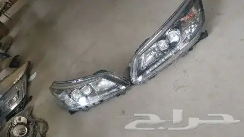 شمعات اكورد 2013-2014-2016 4