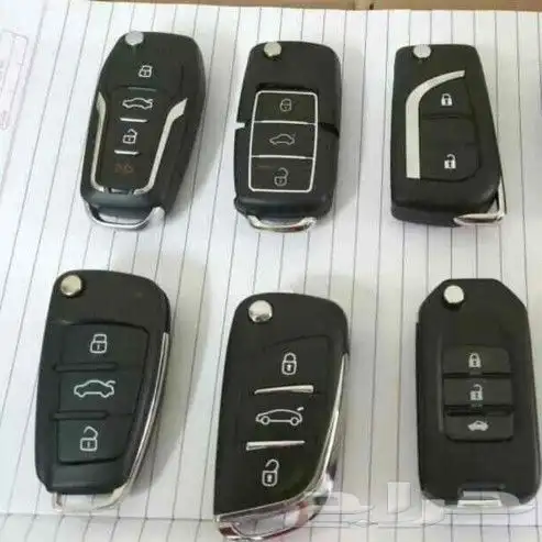 محل مفاتيح نبرمج جميع سيارات 1