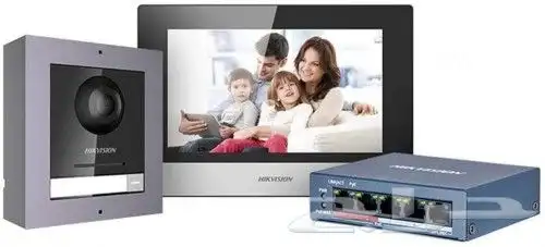 انتركم hikvisionip 2