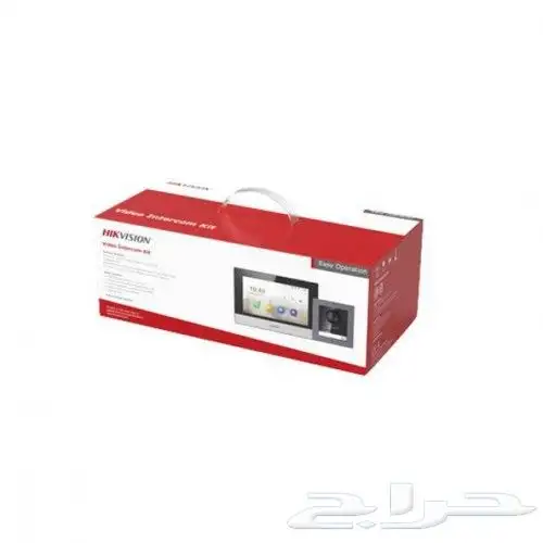 انتركم hikvisionip 5