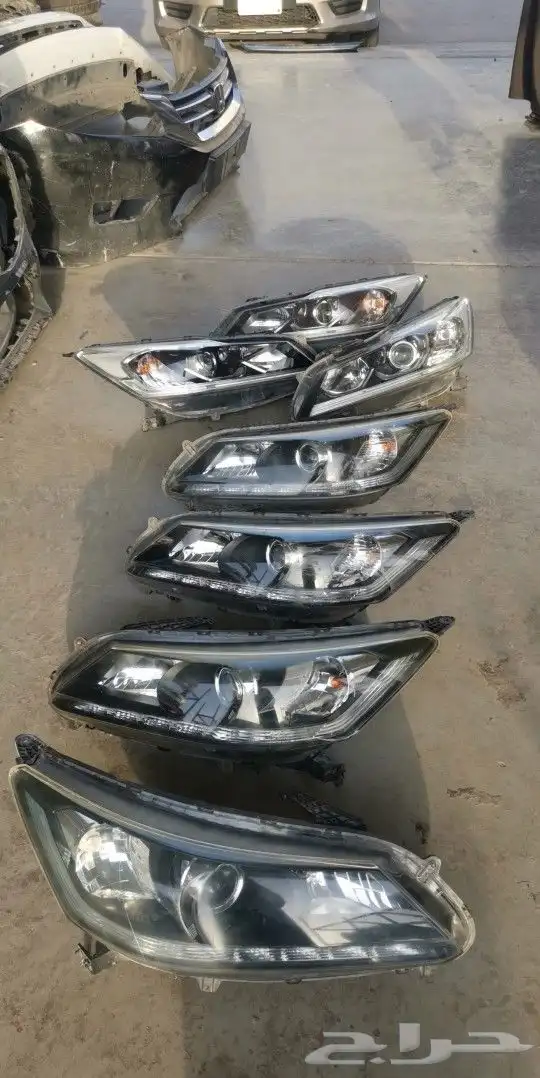 شمعات اكورد 2013-2014-2016 0