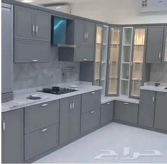 تفصيل مطابخ حسب الطلب 24