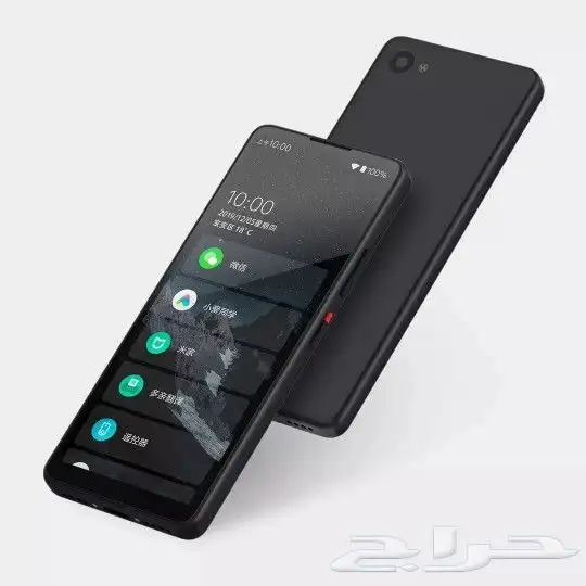 جوال شاومي ذكي Qin 2 pro بحجم رهيب ونظام اندويد 5