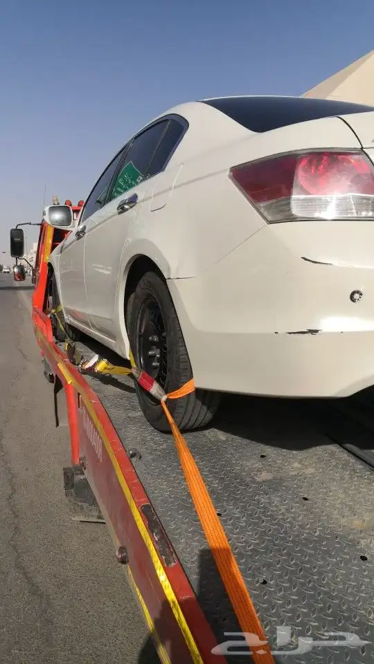 سطحه لنقل السيارات داخل وخارج الرياض النسيم الغربي 3