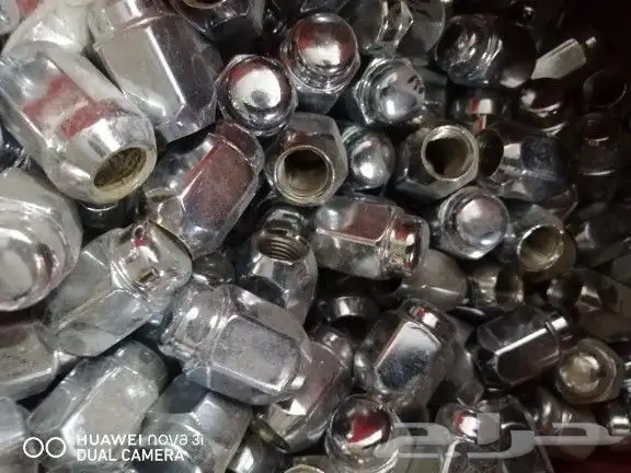 صواميل بجميع انواعها 5