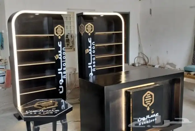 ديكورات استاندات 0