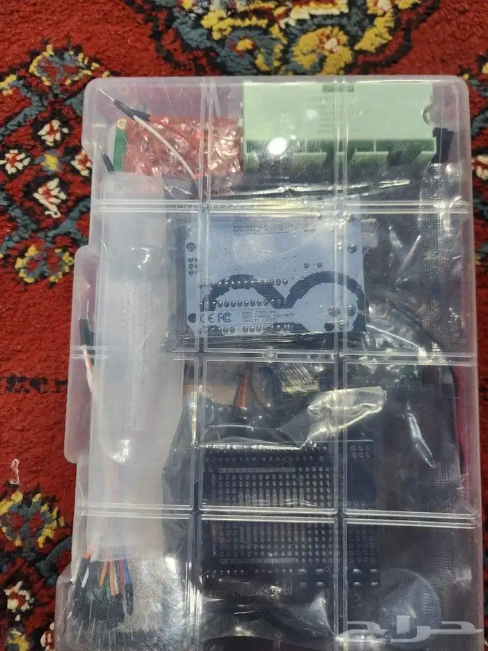 حقيبة التعليم الاردوينو المتوسطة Ardui 1