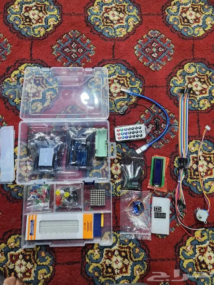 حقيبة التعليم الاردوينو المتوسطة Ardui 2