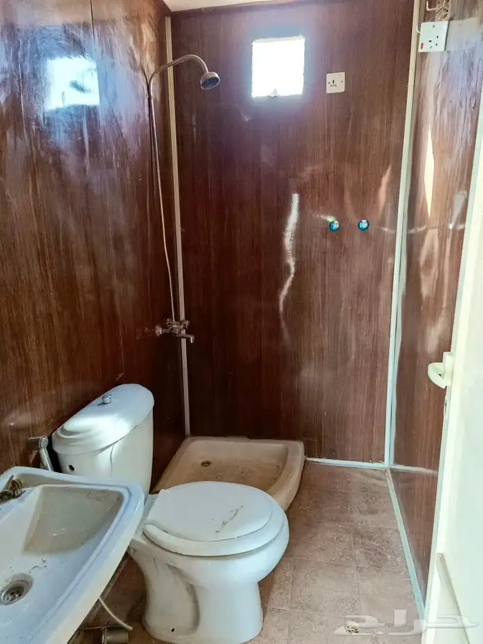 برتبل غرف متنقله بركسات كنتينرات سكن عمال 11