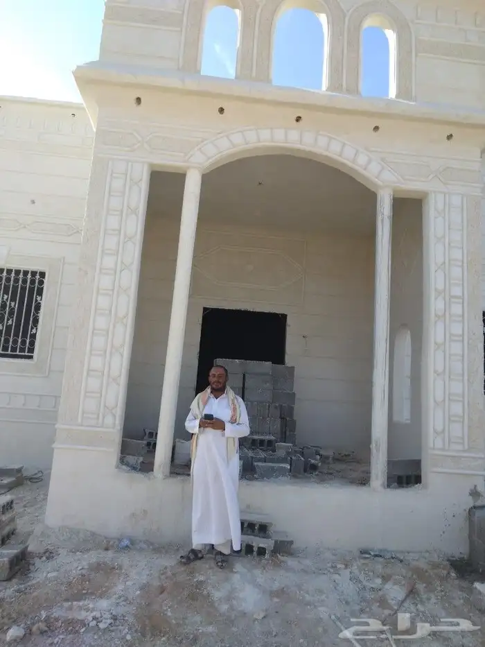 ديكورات خارجيه بديل الحجر اطبيعي جوال 0