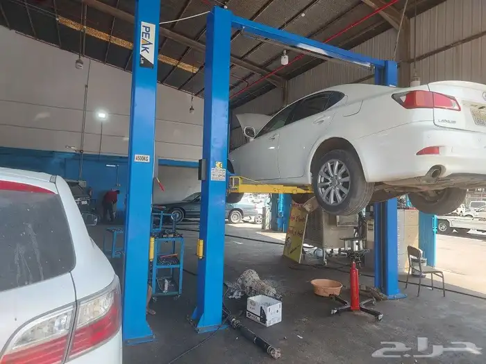 قير لكزس 2009 300 LS. مع التركيب والضمان 0