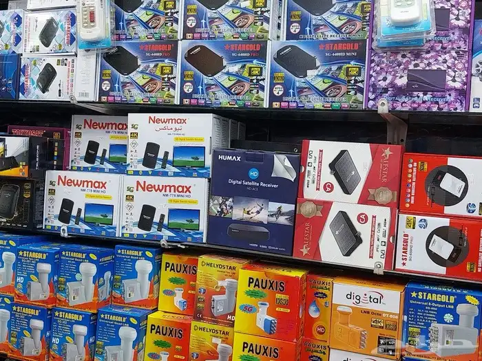 فني دشات ونت وكاميرات 7