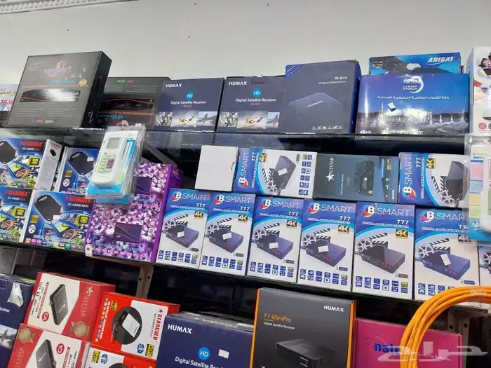 فني دشات ونت وكاميرات 9