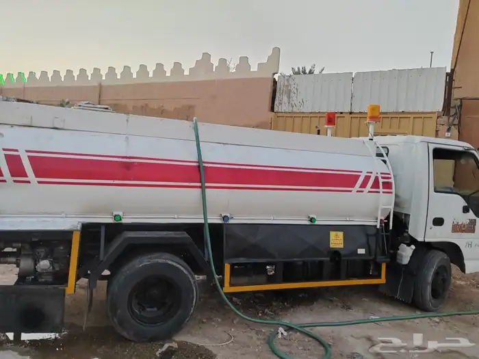 توزيع ديزل جميع أنحاء الرياض 1