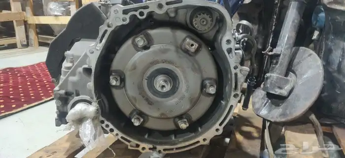 جربكس كامري اوتماتيك 2011 الى 2007 4