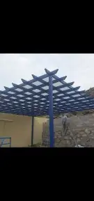 مضلات سواتر برجولات مكه المكرمة 9