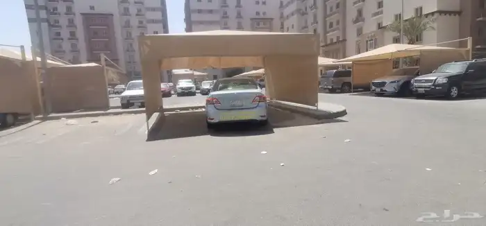مضلات سواتر برجولات مكه المكرمة 1