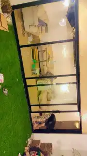 شتر المنيوم ابواب سحاب كبيرة 1