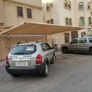 مضلات سواتر برجولات مكه المكرمة 8