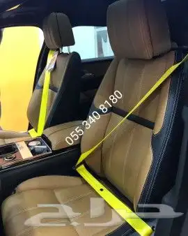 تغير الوان حزام الامان سيارات جميع انواع للسيارات 8