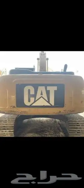 بكلين كتربلر للايجار 1