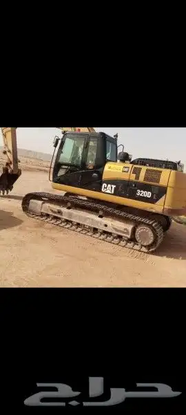 بكلين كتربلر للايجار 0