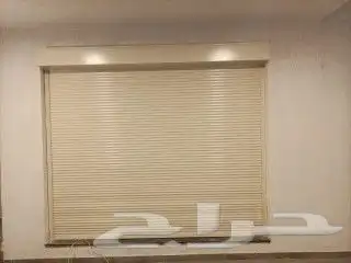 شتر المنيوم ابواب سحاب كبيرة 2