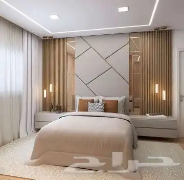 البيت العربي للدهانات والديكورات 1