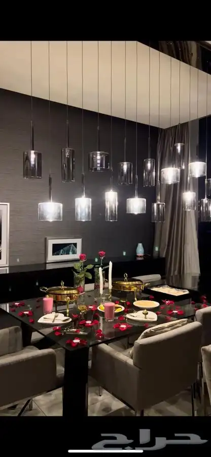 تنسيق ذكرى زواج وتجهيز غرف عرسان 3