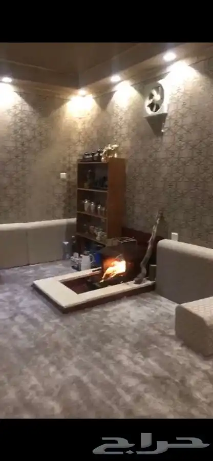 مشب مع اغراضه 15