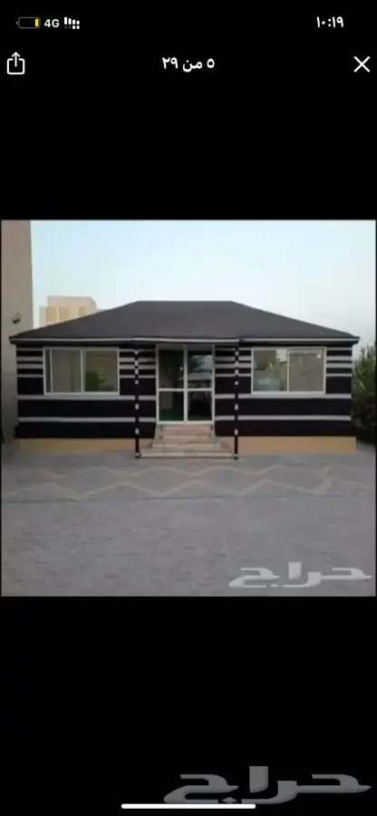 بيوت شعر مضلات قراميد انجيلات 0