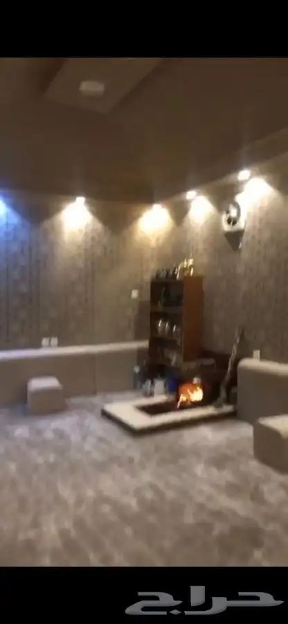 مشب مع اغراضه 11