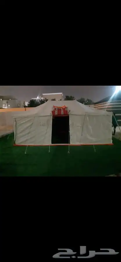 يوجد لدينا خيام البيوت شعر وجلسات وفرشات جميع ملتزمات البر 2