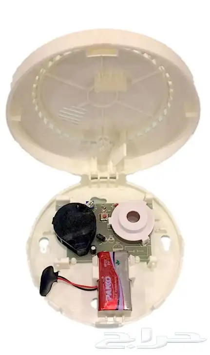 طفايات و كواشف الدخان والانذار المبكر طفايات الحريق 1