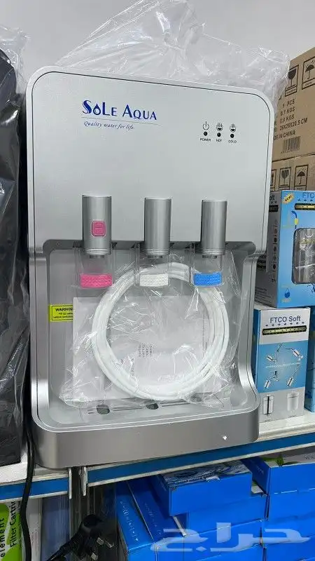 تحليه مياه فلاتر تحلية 4