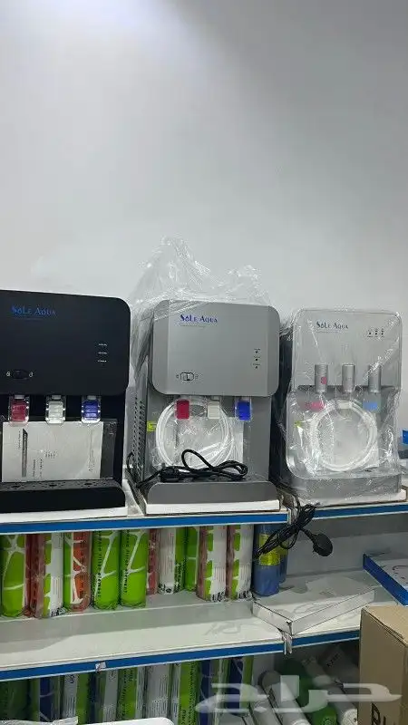 تحليه مياه فلاتر تحلية 3