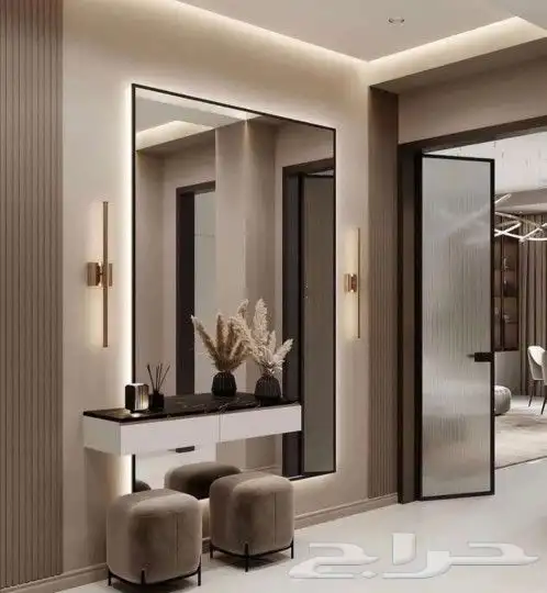 البيت العربي للدهانات والديكورات 8